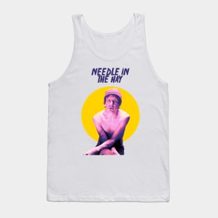 Elliot Smith Needle In The Day Tank Top